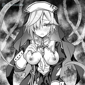 《OC》次作・シスター×触手漫画のヒロイン習作