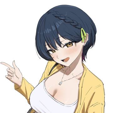 カルタの絵札