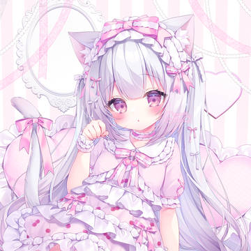 しろもちゃん🎀