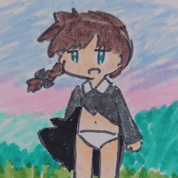 学校の怪談のヒロイン