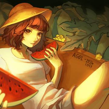 スイカ🍉