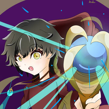 魔法使い(男の子)