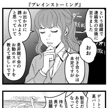 #309 『ブレインストーミング』