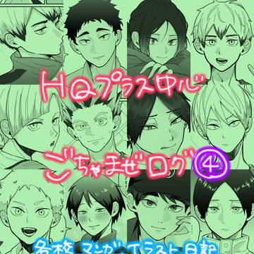 HQプラスログ4