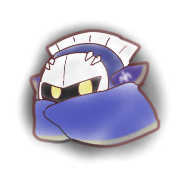 リクエストのメタナイト