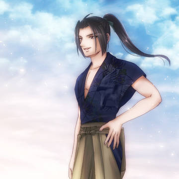 【創作戦国】信長と悪友