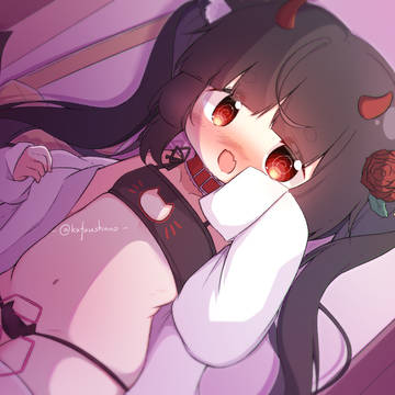 急に写真を撮らないでよ…