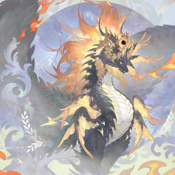 龙