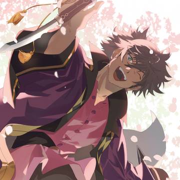 【腐】ほぼおっさんTOVログ