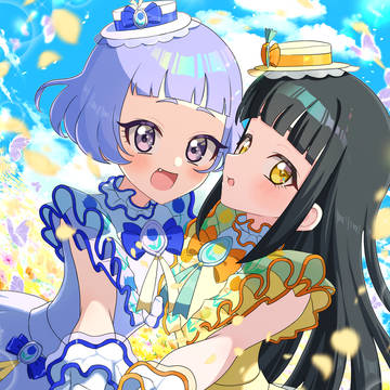 いっしょに踊ってあげる♪