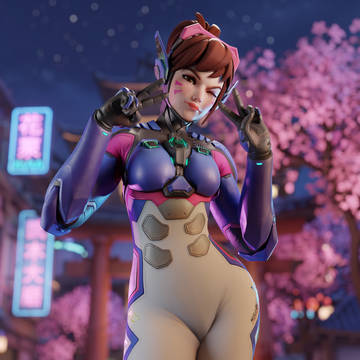 D.Va | Overwatch