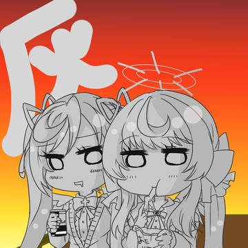 天使も楽じゃないね。