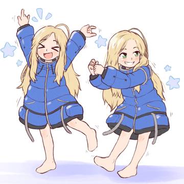 Diana sketches