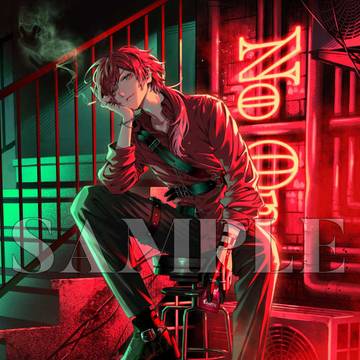 ローレン・イロアス様『No One』初回生産限定盤Aビジュアル
