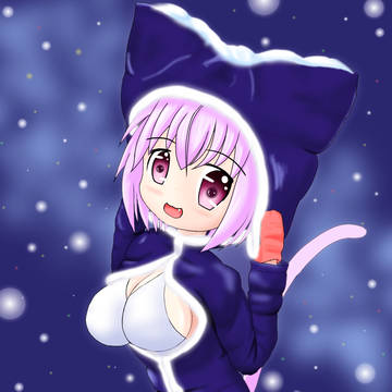 星降る夜