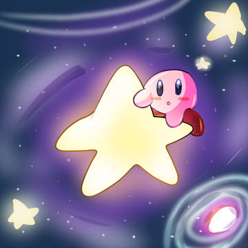 Amid the Galaxy