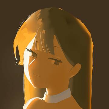 練習絵 Practice