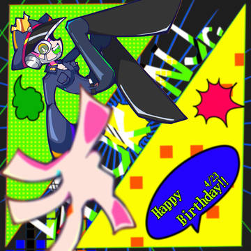 ブロッケンJr誕生日おめでとうございます🎉