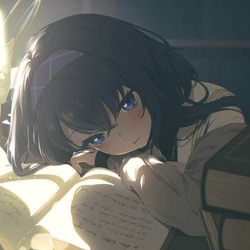 待つ