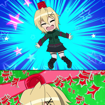 パト切ちゃん一発告知