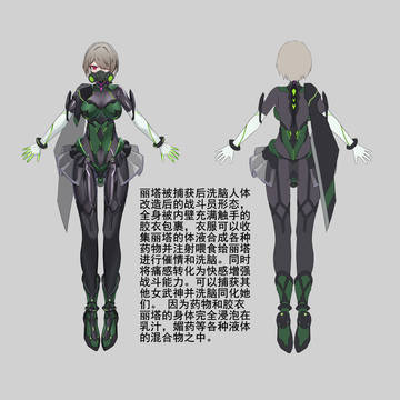 战斗员丽塔