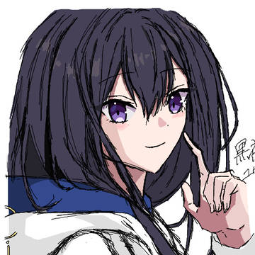 黒神ユウナ