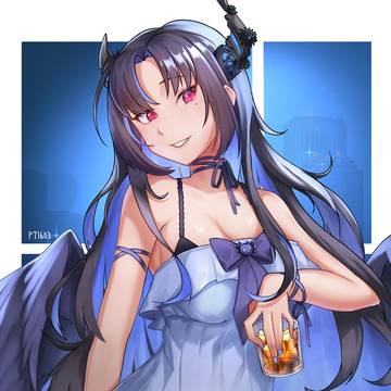Nighttime Princess