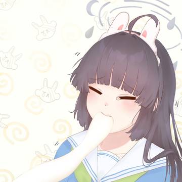 おもちとミユ