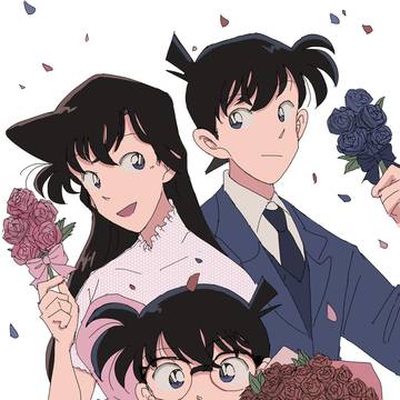 コナン展30周年良かったね~🌹