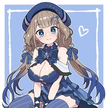 水鏡華さん