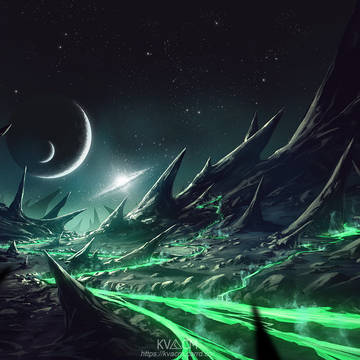 Toxic River