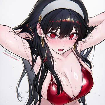 ヨル・ブライアの水着