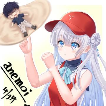 anemoi 発売!!