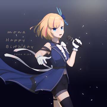 Happy Birthday mona!