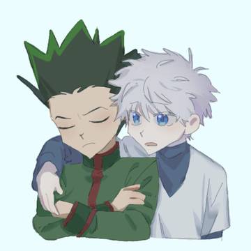hxh ゴンキルまとめ