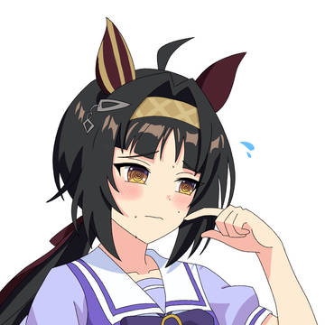 トレーナーに好きバレしたロゴタイプ