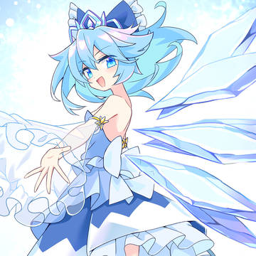 【例大祭23新刊】Silver Fairies