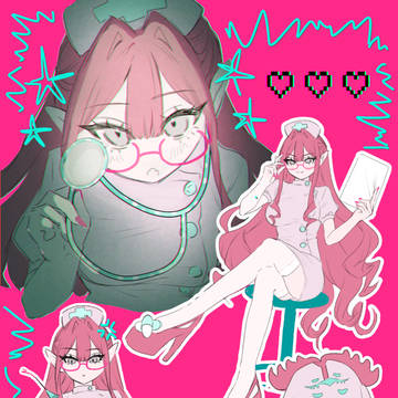 💉♡
