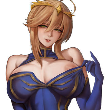 Artoria lancer