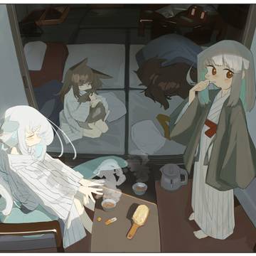 旅館