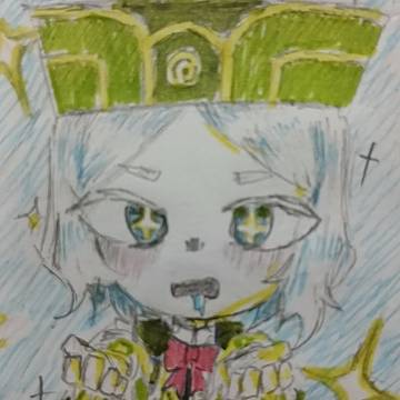 お金に目がないオットー