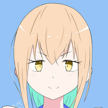 たわらむちゃん　証明写真