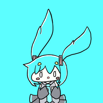 突風ミクちゃん