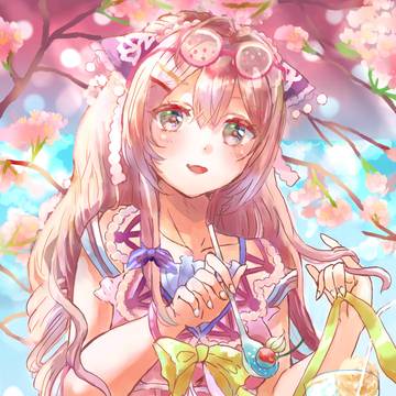 春の恋はソーダ味。