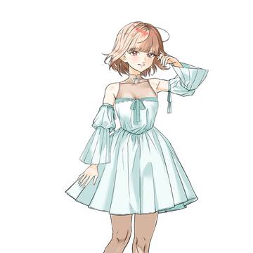 少女