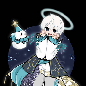 双子座♊🌌