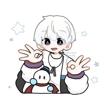 合言葉はOK！