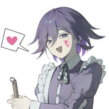 メイド王馬