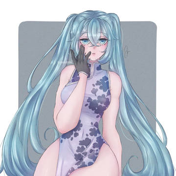 Hatsune Miku