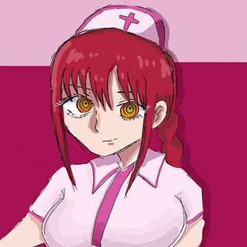 ナースマキマさん